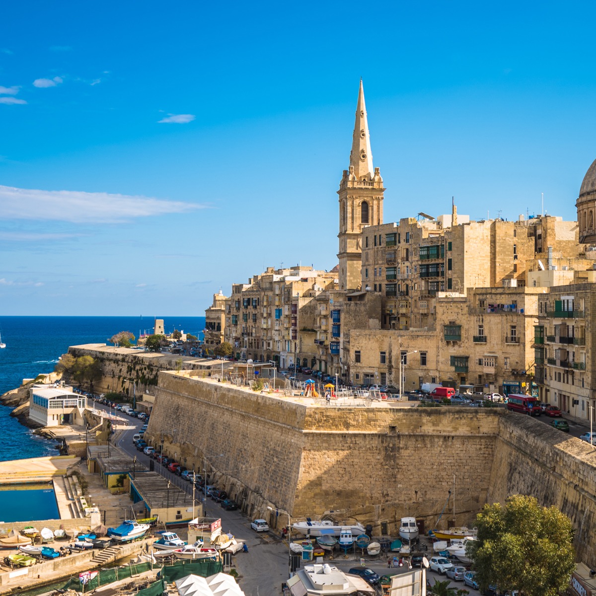 Valletta, Malta